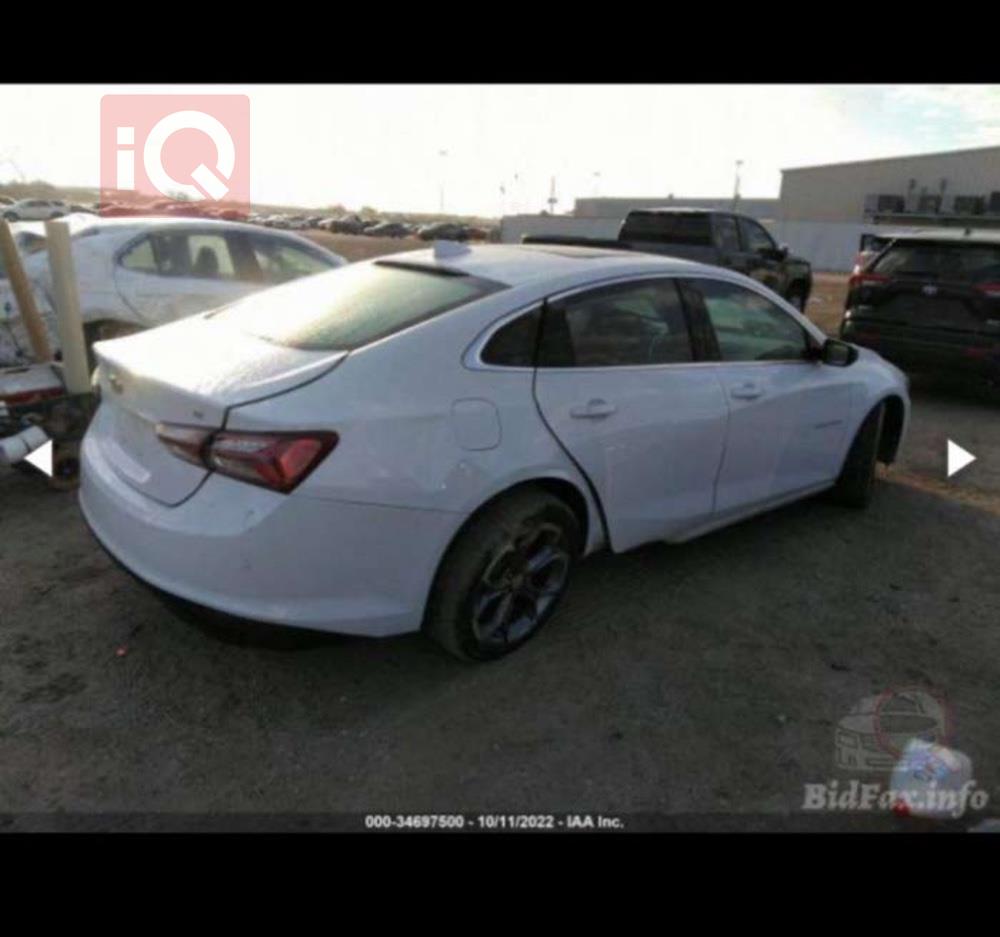 Chevrolet Malibu